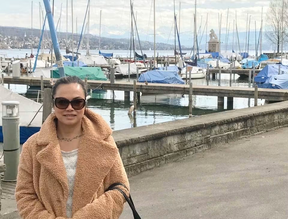 How I Ended Up Back in Zürich