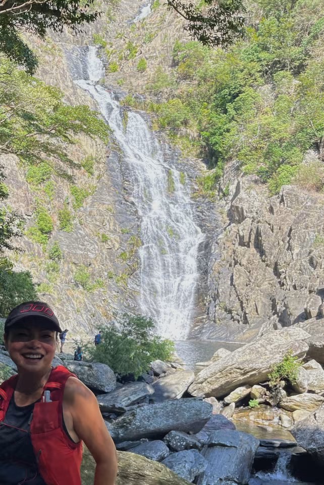 Spring Creek Falls — also known as Black Rock&nbsp;Falls