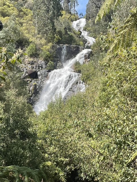An Impressive Waterfall Without the&nbsp;Suffering
