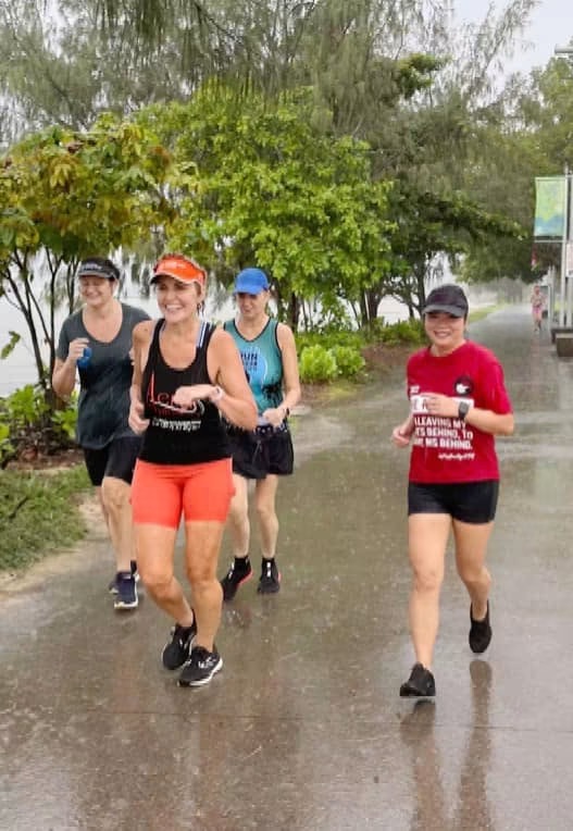 150 Kilometres, Rain or Shine