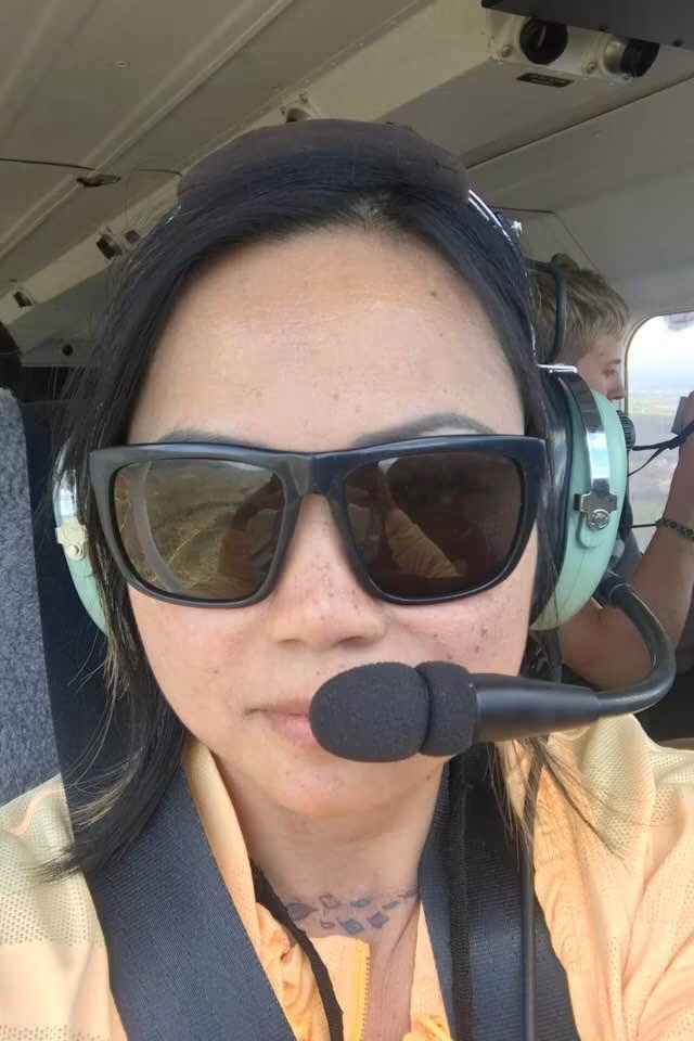 Apparently, I’m Not a Natural&nbsp;Pilot