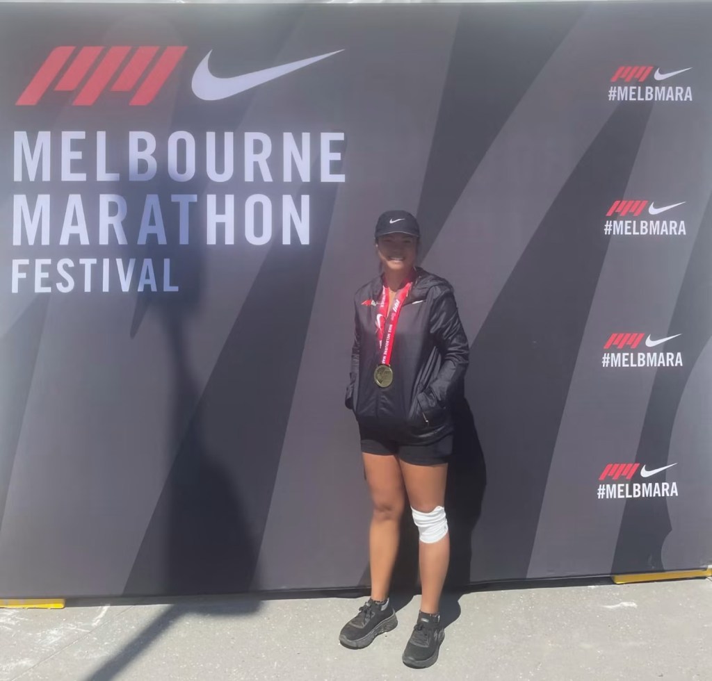 Limping My Way to the Finish&nbsp;Line