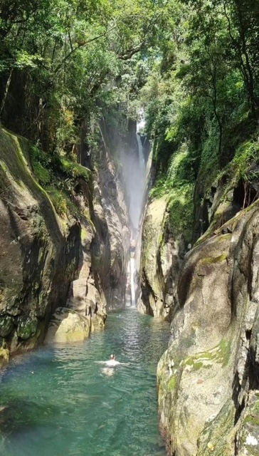 Babinda Falls: Not for the&nbsp;Faint-Hearted