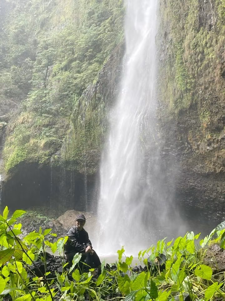 Cowley Falls: Worth a Leech in the&nbsp;Eye?