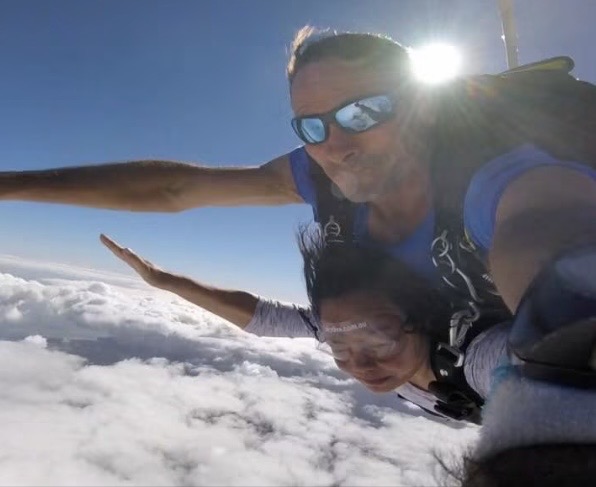 I Wanted to Know What Clouds Felt Like