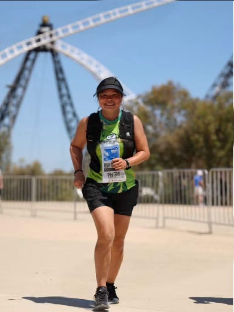 How I Snuck Into Perth Marathon