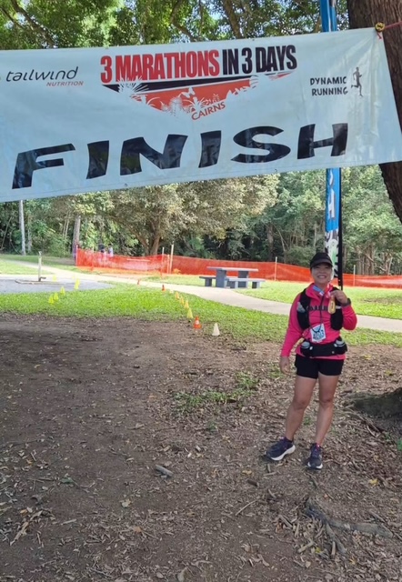 What Not to Do When Running a Marathon…