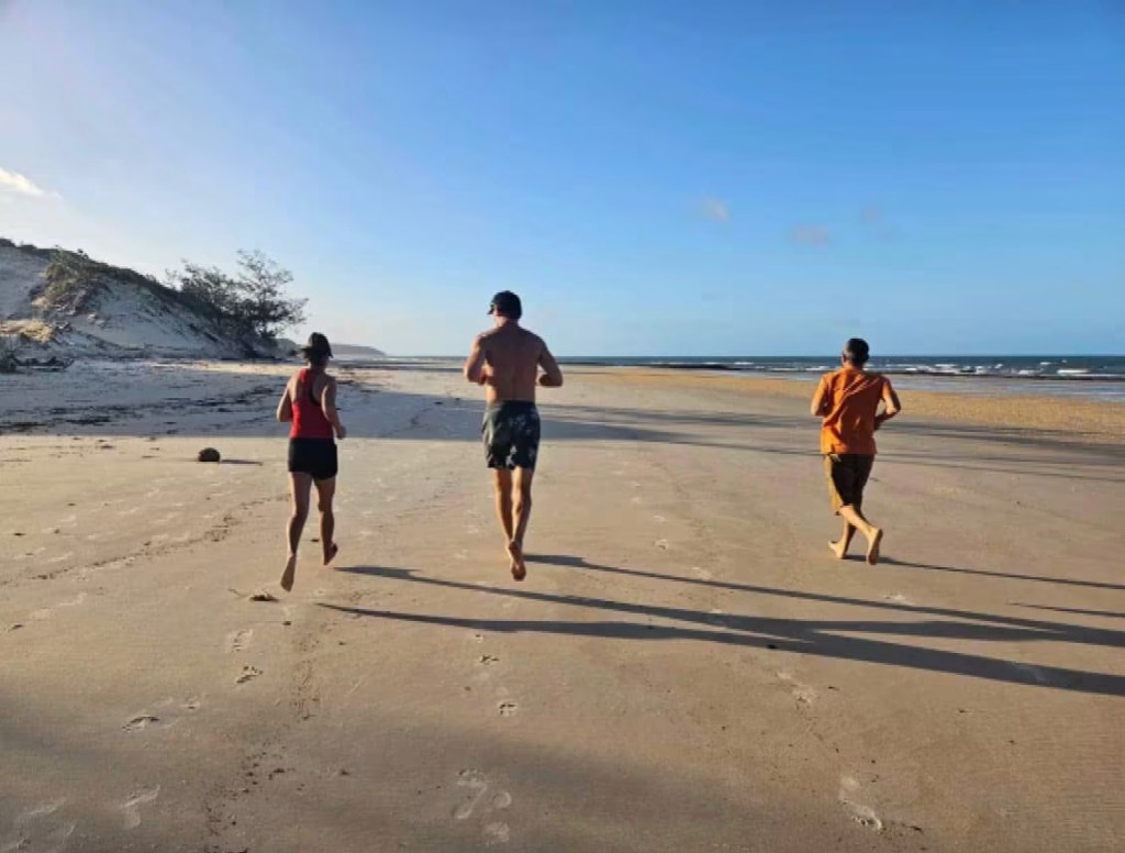 Gratitude in Running