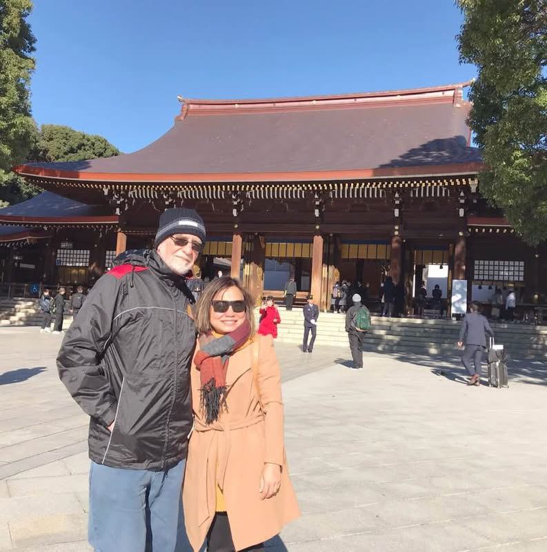 Panoramic Tour of Tokyo